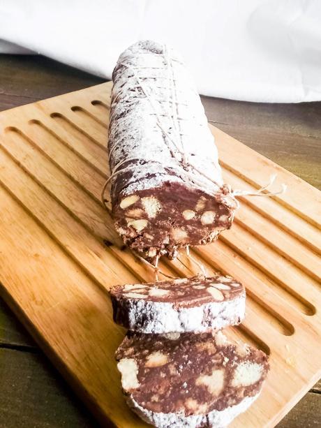 Il salame al cioccolato e la foodblogger peccatrice