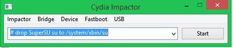 Cydia Impactor