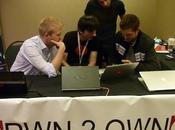 Pwn2Own Mobile concorso trovare falle sicurezza negli smartphone