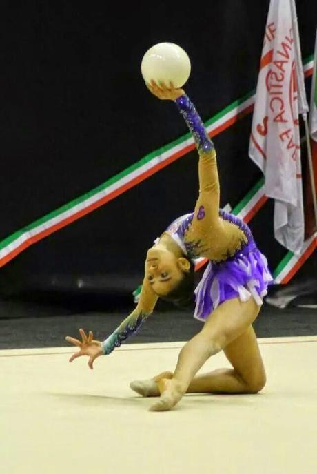 BIELLA. Buona prova della Pavese e Dina Averina ancora protagonista