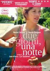 Due giorni, una notte - Jean Pierre e Luc Dardenne 2014