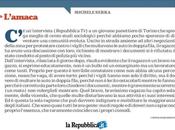 Michele Serra (dopo qualche decennio) capito l’assenza etica pubblica carattere degli italiani (figli della madre mediterranea)