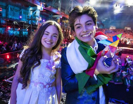 Successo anche per Rai Gulp grazie allo Junior Eurovision Song Contest