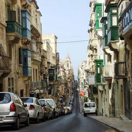 Un giorno a La Valletta
