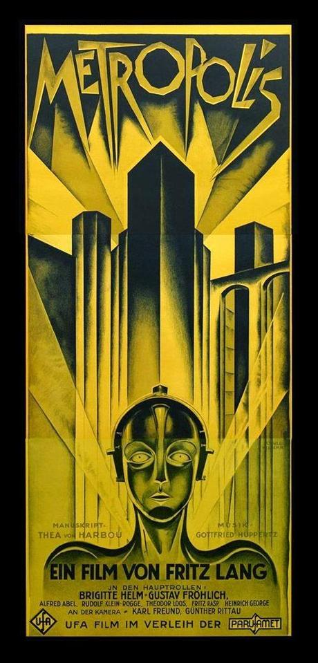 Il BollOspite: Metropolis (1927)