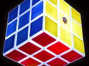 Lampada Cubo Rubik