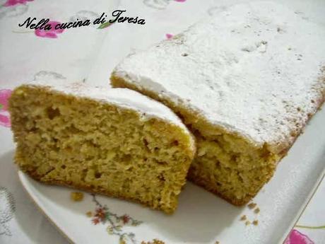 PLUMCAKE DI ZUCCA