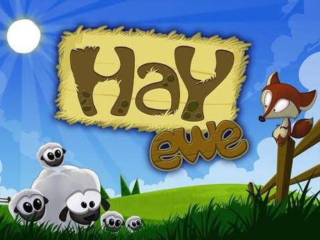 Hay Ewe – Agnellini in fuga