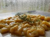 Gnocchi Semolino Pistacchi Taleggio