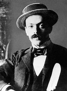 PRODITORIAMENTE di ITALO SVEVO (1861 – 1928)