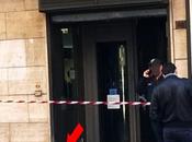 Allarme bomba Vomero. Artificieri lavoro zona evacuata