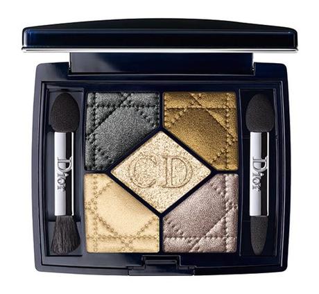 [MAKE UP & BEAUTY] Dior Golden Shock Collection