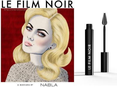 Review mascara nabla film noir