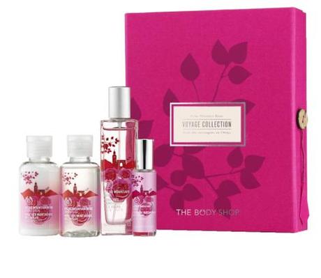 Regalo Atlas Mountain Rose Scatola Medium