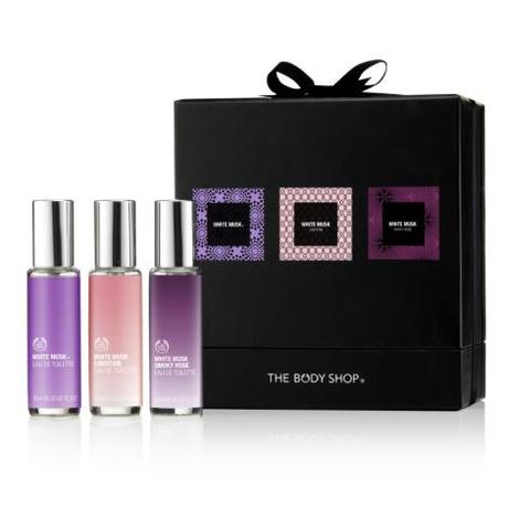 Regalo White Musk Mini Collezione