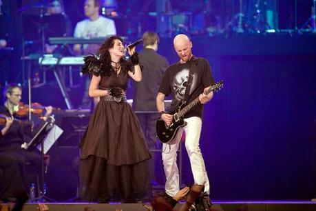 Una Nota Di Colore #12: Black Symphony, Within Temptation