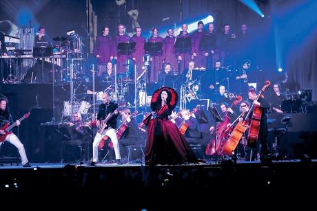 Una Nota Di Colore #12: Black Symphony, Within Temptation