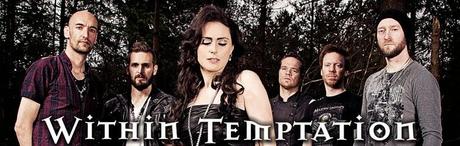 Una Nota Di Colore #12: Black Symphony, Within Temptation