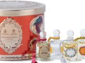 cappelliere natalizie PENHALIGON’S, ispirazione vintage ricche fragranze