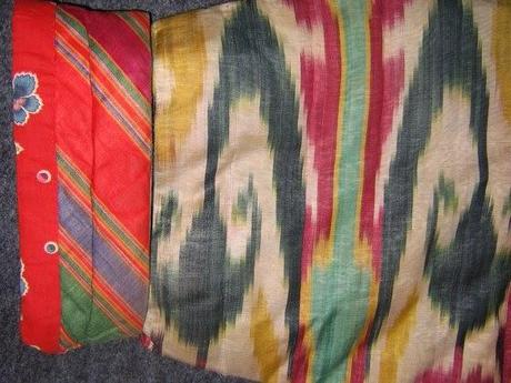 IKAT / CHINE’, DECORARE IL TESSUTO: UNA BELLISSIMA MOSTRA DEL MUSEO STUDIO DEL TESSUTO DI COMO