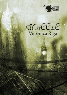 Recensione  'Scheele' di Veronica Riga