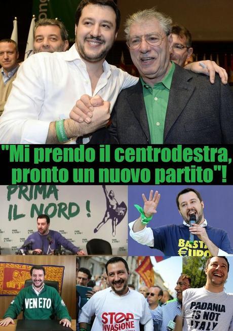 Matteo Salvini: Matteo Salvini:
