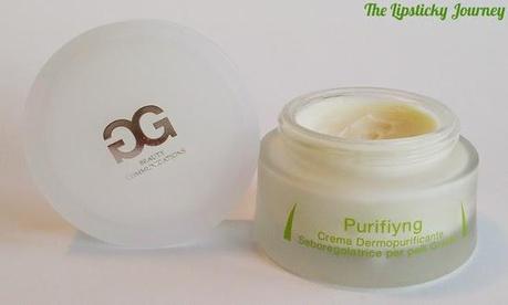 [ Special Review ] 2G Beauty Communications programma Purifying pelle grassa