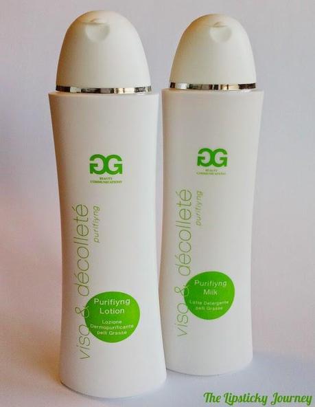 [ Special Review ] 2G Beauty Communications programma Purifying pelle grassa