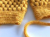 Muffole uncinetto: ecco tutorial!