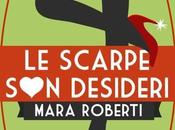 scarpe desideri Mara Roberti