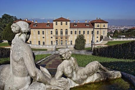 Benvenuti a Torino.