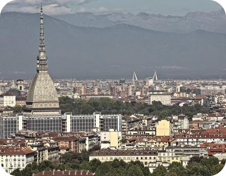 Benvenuti a Torino.