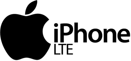 LTE-iPhone-logo