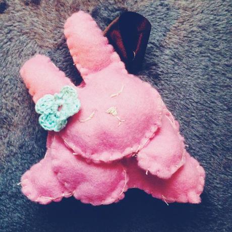 keyholder-pink-bunny-felt