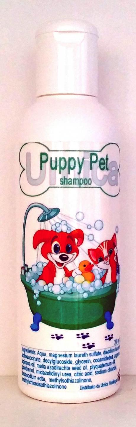 Shampoo Umica per cani e gatti