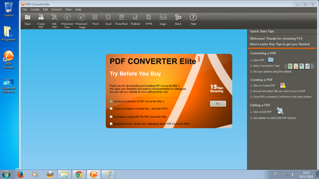 home pdf converter elite 3