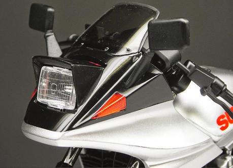 Suzuki GSX 750 S Katana IV by Max Moto Modeling (Tamiya)