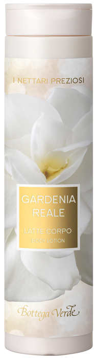 Bottega Verde, Linea I Nettari Preziosi Gardenia Reale - Preview