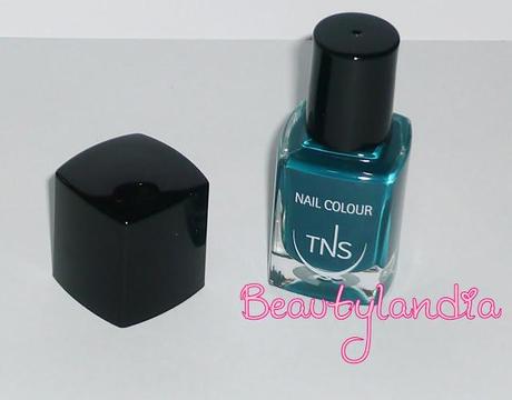 TNS COSMETICS - Smalto 411 e Flash top coat (manicure perfetta in 5 minuti) -