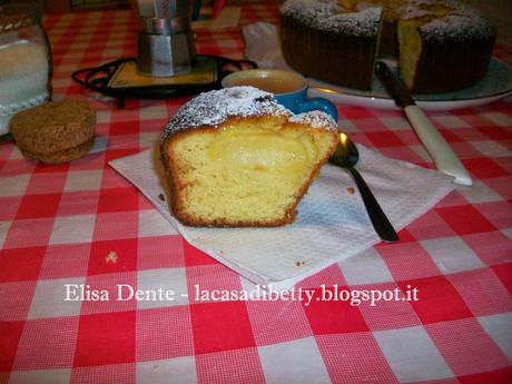 Ciambella 7 Vasetti alle Mele