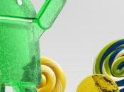 Amanti delle nuove animazioni Lollipop?..Eccole slow-motion