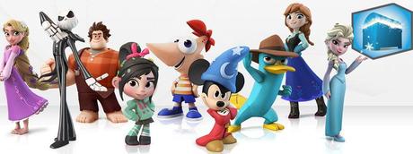 Disney Infinity 2.0 in arrivo a breve sia su iPad che su iPhone