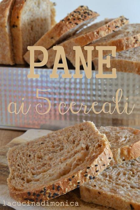 pane ai 5 cereali