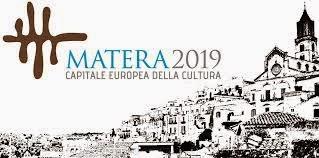 Il Taccuino di Marilea: Matera 2019 Capitale Europea della Cultura