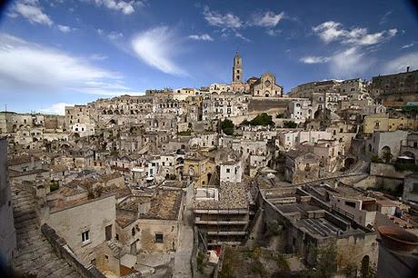 Il Taccuino di Marilea: Matera 2019 Capitale Europea della Cultura