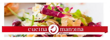 cucina mancina screenshot