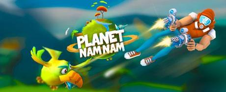 dKUoBhB Planet Nam Nam   lo sparatutto più fuori di testa per iPhone e Android!