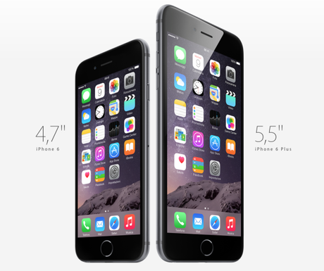 Le vendite dei nuovi iPhone 6 e iPhone 6 Plus hanno spinto la casa di Cupertino verso una delle migliori trimestrali degli ultimi tempi Screenshot 2014-11-17 18.36.48