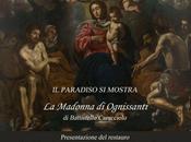 STILO (RC): PARADISO MOSTRA Madonna Ognissanti Battistello Caracciolo