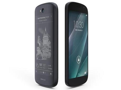 YotaPhone 2: lo smartphone con 2 display in arrivo il 3 dicembre